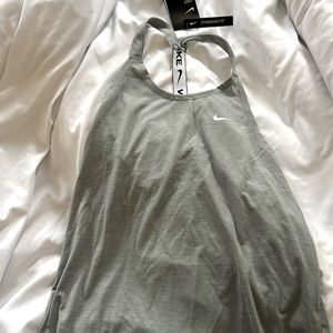 BNWT NIKE DRI FIT Training tank size M